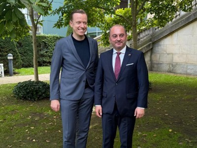 «Հայաստանի և Ադրբեջանի համար մեկնարկել է համագործակցության և բարեկեցության դարաշրջան». Գերմանիայում ՀՀ դեսպան