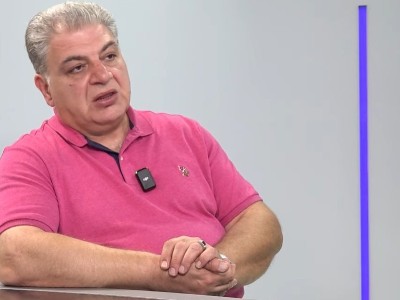 Ալիևն արդեն ստացել է միջանցքը, մինչ վերջ գնալու է. ո՞նց եք դուրս գալու սրա տակից. Վահագն Մելիքյան
