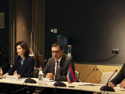 Անցում է կատարվում զարգացման և ինտեգրման քաղաքականությանը. ԱԳ փոխնախարար
