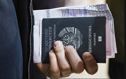Россия начнет выдворять мигрантов-нарушителей с 11 сентября