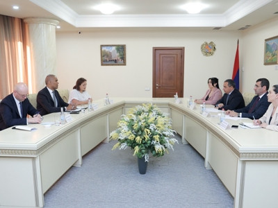 Քննչական կոմիտեի և ԵԽ գրասենյակի միջև կա համագործակցության ամուր հիմք. ՔԿ նախագահն ընդունել է Մաքսիմ Լոնգանգեին