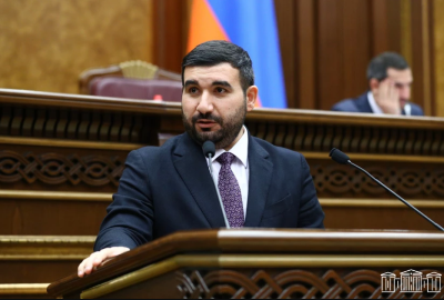 Օրինախախտները կարող են Փաշինյանի մուրճը դաջել իրենց մարմնի մի հատվածին, որ վախի մթնոլորտը հանկարծ չպակասի. Ալեքսանյան