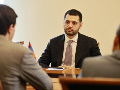 ՇՄ նախարարը և Հայկական Կարմիր խաչի ընկերության ներկայացուցիչները քննարկել են ՀՀ-ում COP17 համաժողովի հետ կապված հարցեր