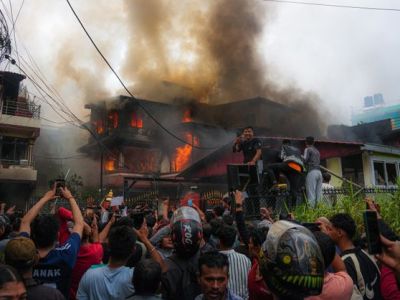Նեպալի նախկին վարչապետի կինը ողջ է, բայց ծայրահեղ ծանր վիճակում է. Khabarhub