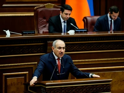 Եթե մտադրությունների մասին հուշագիրը ստորագրվում է 50 տարով, դա արդեն «չմտադրության» հուշագիր է. Փաշինյան