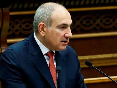 «Երբ և ինչ միջոցներով են փորձելու ազատել վեհարանը Կտրիճ Ներսիսյանից». Փաշինյանի մեկնաբանությունը