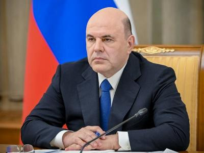 Мишустин назначил Сергея Соломина торговым представителем в Армении