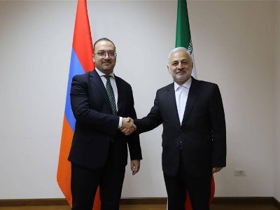 ՀՀ և Իրանի ԱԳ նախարարությունների միջև հուշագիր է ստորագրվել. տեղի են ունեցել հյուպատոսական խորհրդակցություններ