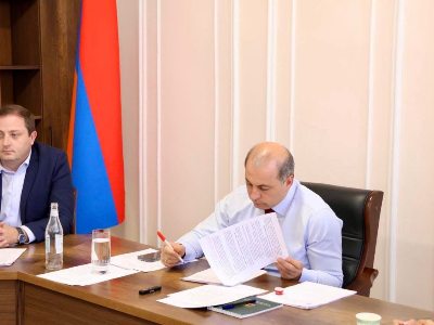 Պահանջվում է պատասխանատու աշխատանք՝ հանուն շրջակա միջավայրի պահպանության. էկոպարեկային ծառայության պետ