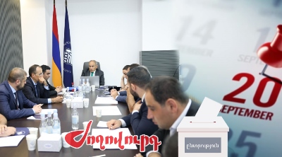 «Ժողովուրդ». Բոլորն իրար դեմ են պայքարում. ամեն բան թողնված է ինքնահոսի