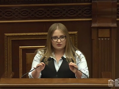Որ ասեիք՝ մեր գերիները պետք է օր առաջ վերադառնան, Ալիևը զանգելու էր, ասել՝ դուք ռևանշիստնե՞ր եք. Վարդանյան