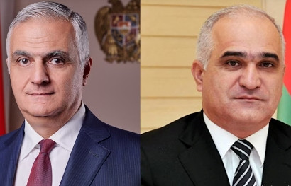 Հայաստանի ու Ադրբեջանի պատվիրակությունները հանդիպել են Սյունիքի մարզի և Զանգելանի շրջանի հարավային մասերում