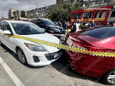Չարենցավանում Hyundai-ի վարորդը մեքենայում հանկարծամահ է եղել. այսօր նրա որդու հարսանիքն էր
