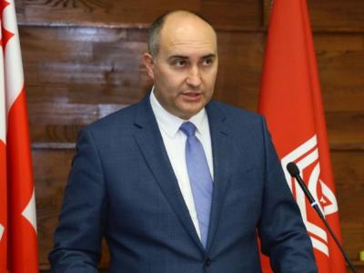 Служба госбезопасности Грузии задержала экс-министра обороны