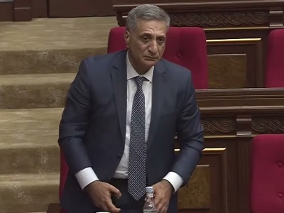 Արմեն Դանիելյանը ստացավ պաշտոնի բարձրացում՝ նշանակվեց Վճռաբեկի դատավոր. Մեզ ու ձեզ մեծ ավետիս. Ռուբեն Մելիքյան