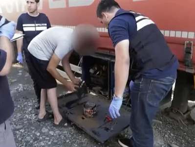 Georgian Security Service detains two Ukrainians for transporting explosives via Turkey