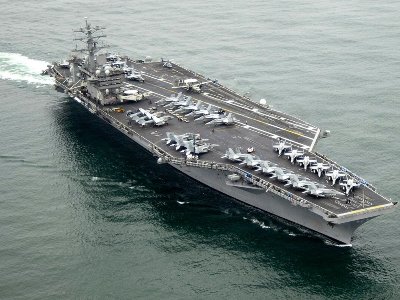ԱՄՆ USS Nimitz  ավիակիրը գործում է Պարսից ծոցում՝ Իրանի մոտակայքւմ. Newsweek