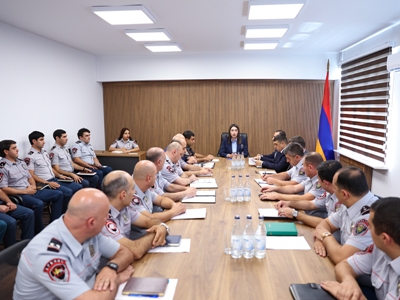 Ապօրինի շրջանառությունից առգրավվել է 2024–ի համեմատ կրկնակի ավելի՝ 301 կգ թմրամիջոց. ՆԳ նախարարի հանձնարարականները