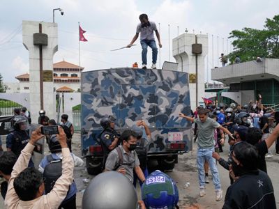 AFP: Death toll in Nepal riots exceeds 50