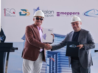 DALAN TECHNOPARK engineering systems’ supply, installation launched