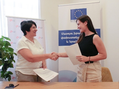 ԵՄ աջակցությամբ գործարկվել են համայնքային խորհուրդներ ԼՂ փախստականների կարիքները հասցեագրելու և նրանց աջակցելու համար