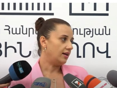 Ընդդիմությունն ուղղակի տեսախցիկների առջև շատ երևալու կամ լռությունը խախտելու համար մտքի գոհարներ է արտասում. Պալյան