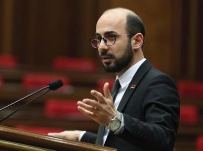 Չե՞ք ուզում ԼՂ ժողովրդին ասեք՝ գետինն ենք մտնում, որ թույլ չենք տվել ձեզ բանակցել. Հովհաննիսյանը՝ ընդդիմադիրներին