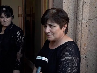 Ընտրություններից առաջ Էջմիածնի քաղաքապետի ՔՊ–ական թեկնածուն «հիշել է» արցախցիներին