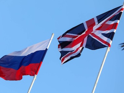 Великобритания ввела новые санкции против России