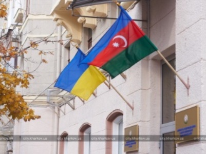Азербайджан выразил готовность и дальше помогать Украине «в ответ на угрозы российских атак»