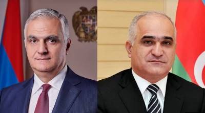 «Հրապարակ». Հանդիպել են Արցախում. որոշել են սահմանազատումը շարունակել ոչ թե Տավուշում, այլ Սյունիքում