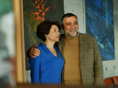 Educational Visionaries Award մրցանակ է շնորհվել Ռուբեն Վարդանյանին և Վերոնիկա Զոնաբենդին