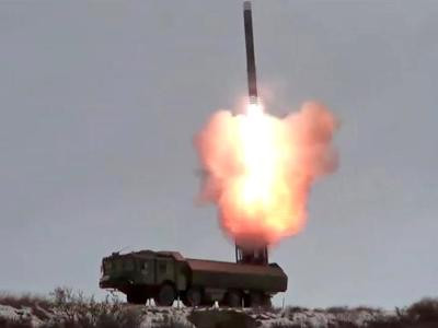Тихоокеанский флот России провел стрельбу из ракетного комплекса «Бастион»