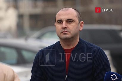 В Грузии арестовали экс-председателя партии Саакашвили