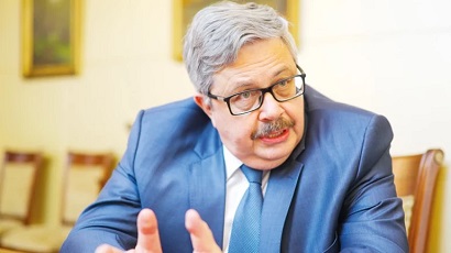 Посол Ерхов: Турция может сыграть ключевую роль в организации встречи лидеров России и Украины