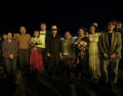 Երբ ցանկապատը քանդում ենք, Հայաստանը ոտքի տակ է հայտնվում. Փաշինյանը՝ «Ցանկապատի» դերասաններին