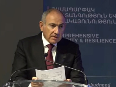 ՀԱՊԿ-ի՝ այդ ռազմաքաղաքական դաշինքի կոնցեպտը Ղարաբաղի դեպքում չաշխատեց. Փաշինյան