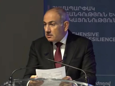 Պրահան այն շրջադարձային կետն էր, որը փոխեց մեր ամբողջ անվտանգության ռազմավարությունը. Փաշինյան