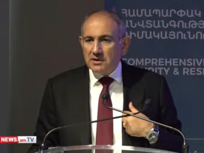 Ես ճանաչել եմ Ադրբեջանի տարածքային ամբողջականությունը, որ ճանաչեմ Հայաստանի տարածքային ամբողջականությունը. Փաշինյան