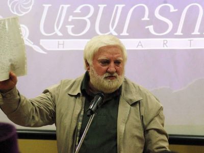 Մահացել է Վալերի Ունանյանցը
