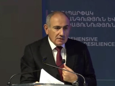 Հայաստանը երբեք ավելի անվտանգություն չի ունեցել, քան ունի այսօր. Փաշինյան