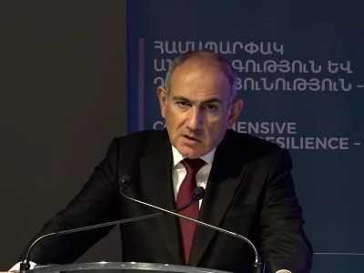Մեր հանրակրթության համակարգն իրենից ներկայացնում է ավերակներ. Փաշինյան