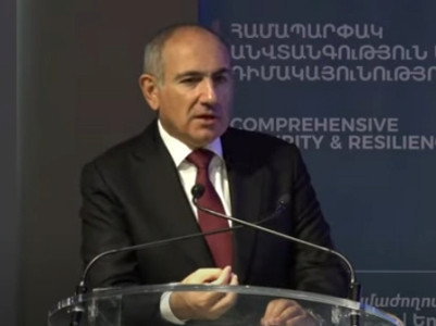 Առանց գաղափարաբանական առանցքի բանակը կարող է քաոսի վերածել երկիրը. Փաշինյան