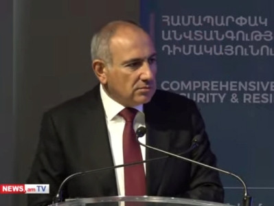 Մեր ժողովուրդն է խաղաղության օրակարգի հեղինակը. ձեզ ապացո՞ւյց է պետք. ապացույցն այն է, որ ես այստեղ կանգնած եմ.Փաշինյան