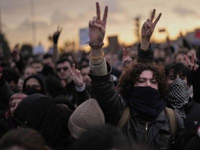 В Турции оппозиция снова вышла на массовые акции протеста