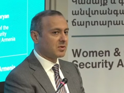 Վերջին տարիներին ՀՀ-ի շուրջ ստեղծվել էր սպառնալիքների մեծ փունջ, որի մեծ մասը լուծել ենք. ԱԽ քարտուղար