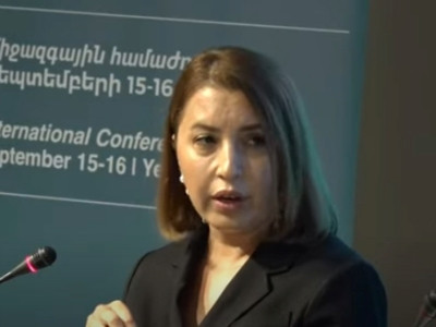 Հայաստանի դեմ գործածվող սպառնալիքը 1 աղբյուրից չէ, որ գալիս է. ԱՀԾ ղեկավարը հիբրիդային պատերազմի մասին