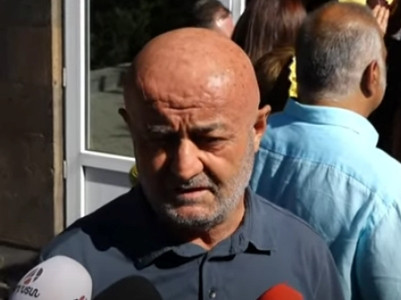 «Գնացեք իրեն ինչ ուզում եք՝ ասեք. Իմ մոտ մի ասեք». Աղազարյանը՝ Գևորգ Պետրոսյանի հետ միջադեպի մասին