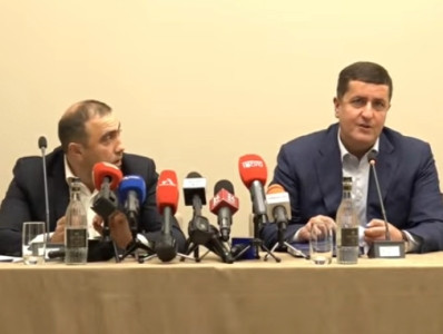 Սամվել Կարապետյանի պաշտպանությունը ՀԾԿՀ պետի կատարած հանցագործության վերաբերյալ զեկույց կներկայացնի
