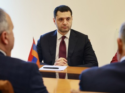 Վստահ եմ, որ համատեղ ջանքերով կարող ենք COP17-ը վերածել մեր երկրի համար պատմական իրադարձության. ՇՄ նախարար